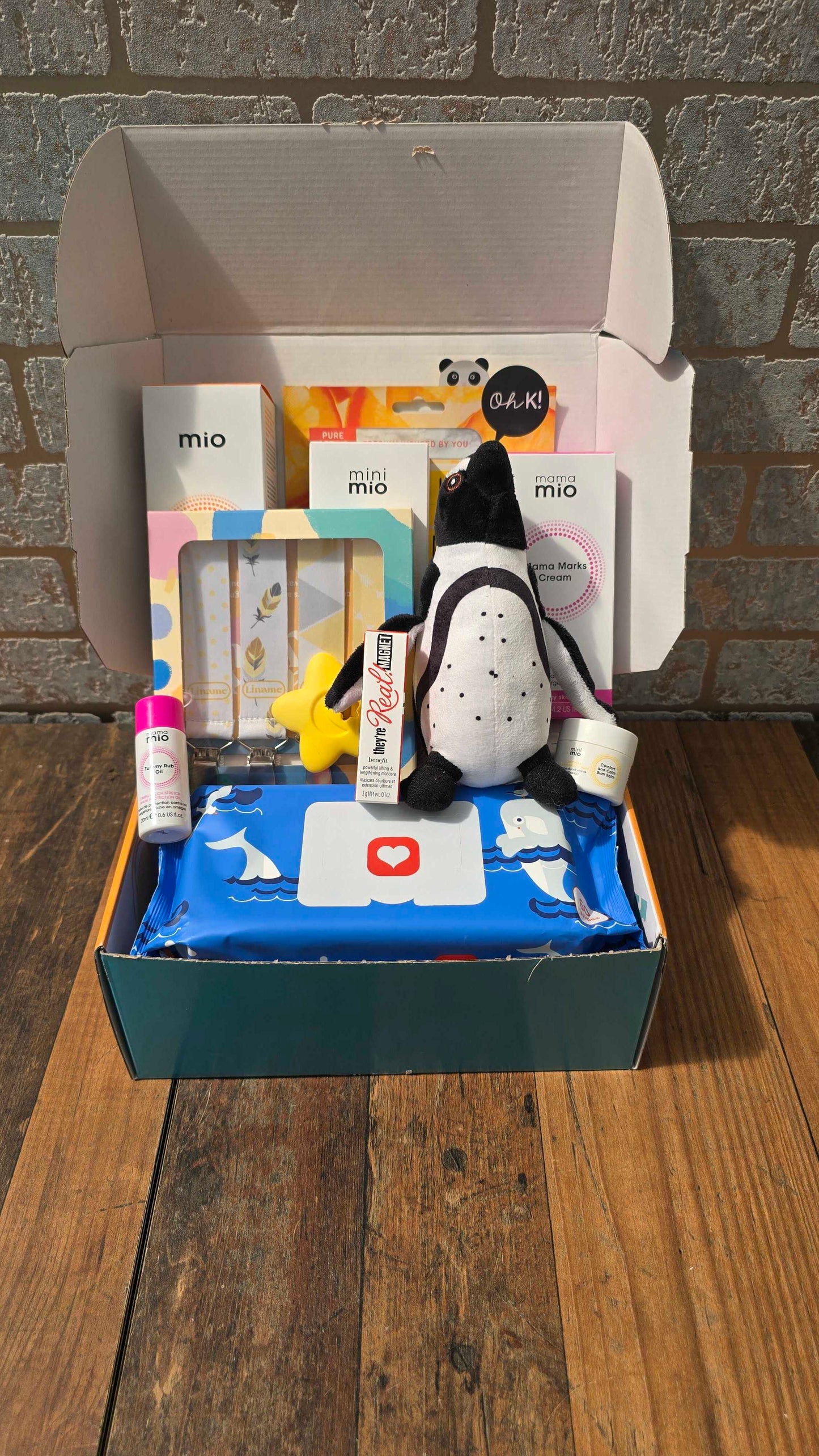 Your Baby Box 2- GIRL