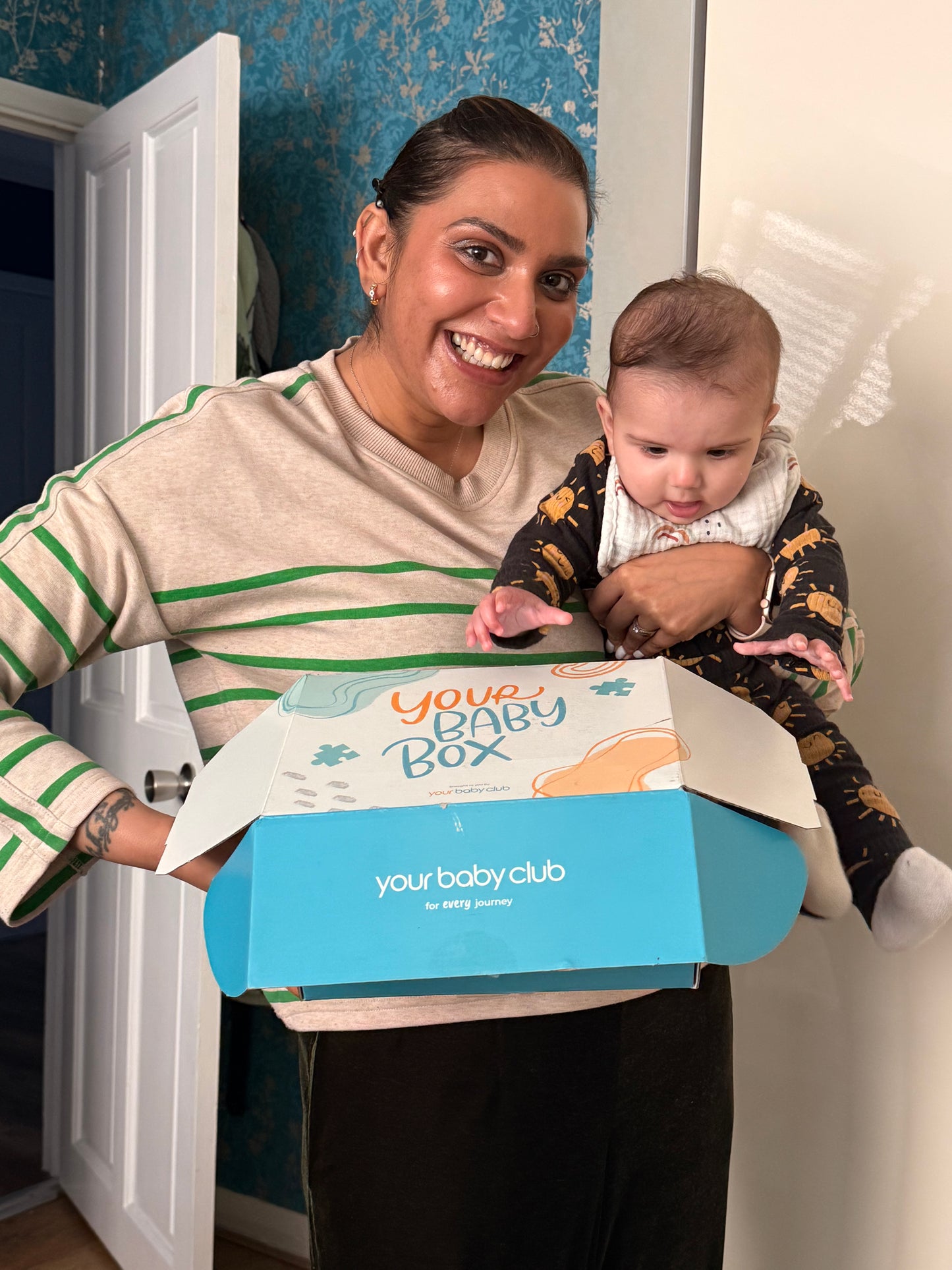 Your Baby Box - Single Purchase