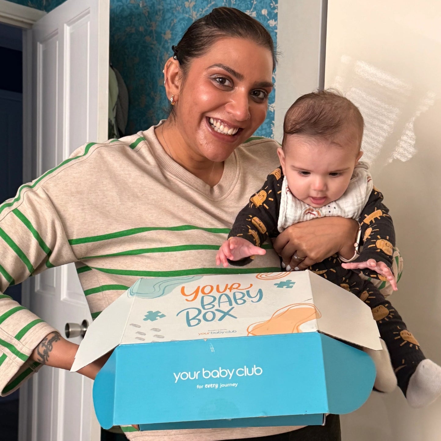 Your Baby Box - Single Purchase