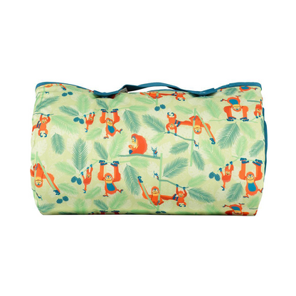 Close Padded Activity Play Mat