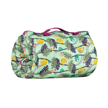 Close Padded Activity Play Mat
