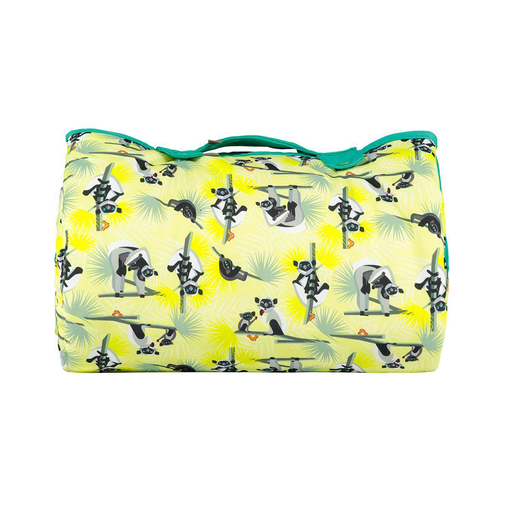 Close Padded Activity Play Mat