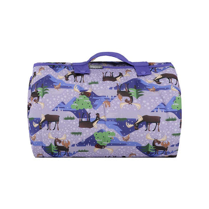 Close Padded Activity Play Mat