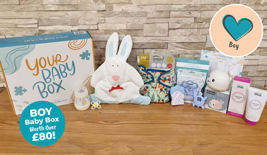 Baby Boy Box