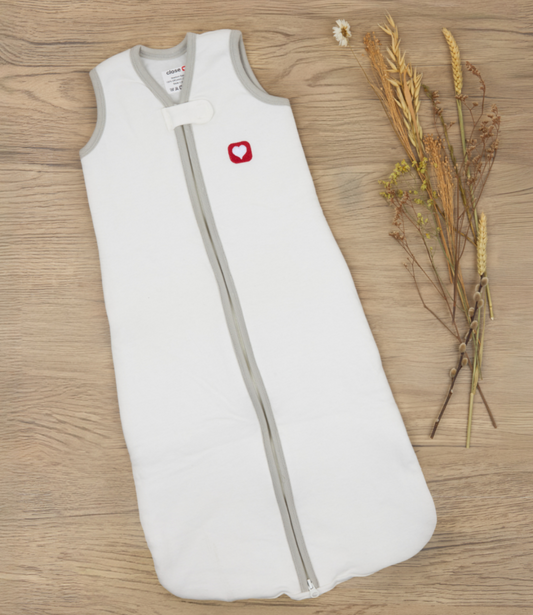 Close Organic Cotton Baby Sleeping Bag
