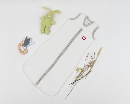 Close Organic Cotton Baby Sleeping Bag