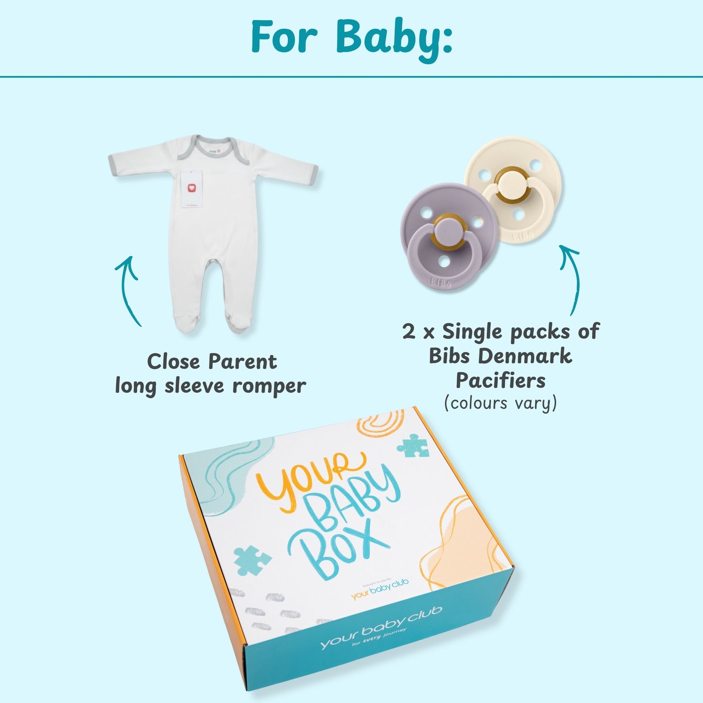 Your Baby Box - Single Purchase