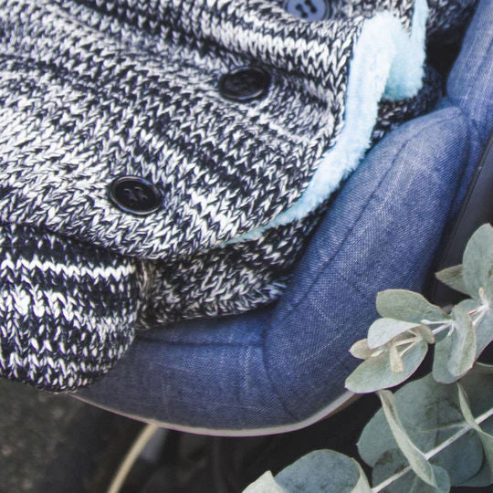 Cocoon blanket - 0 - 6 Month