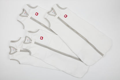 Close Organic Cotton Baby Sleeping Bag