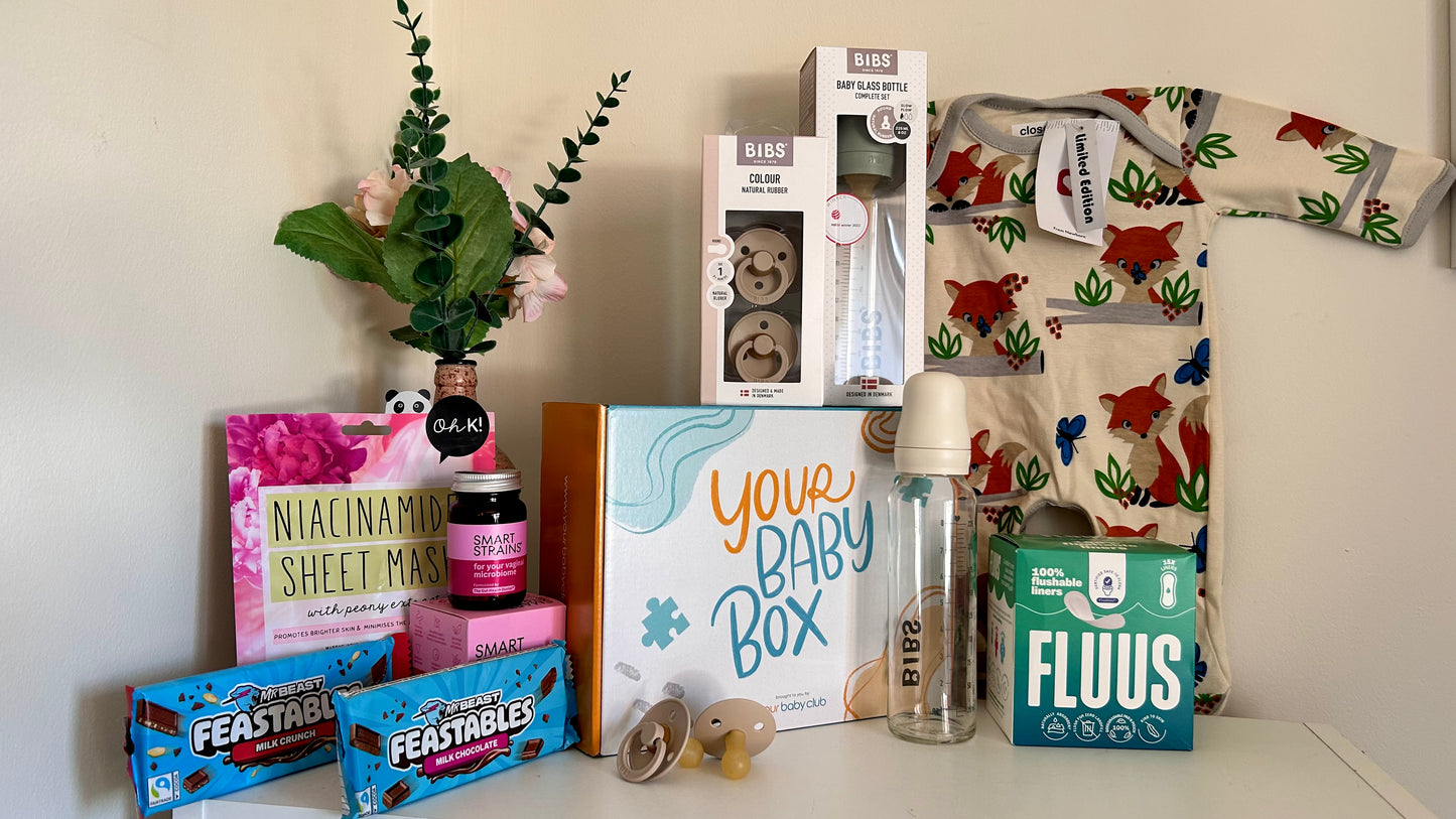 Your Baby Box - Single Purchase