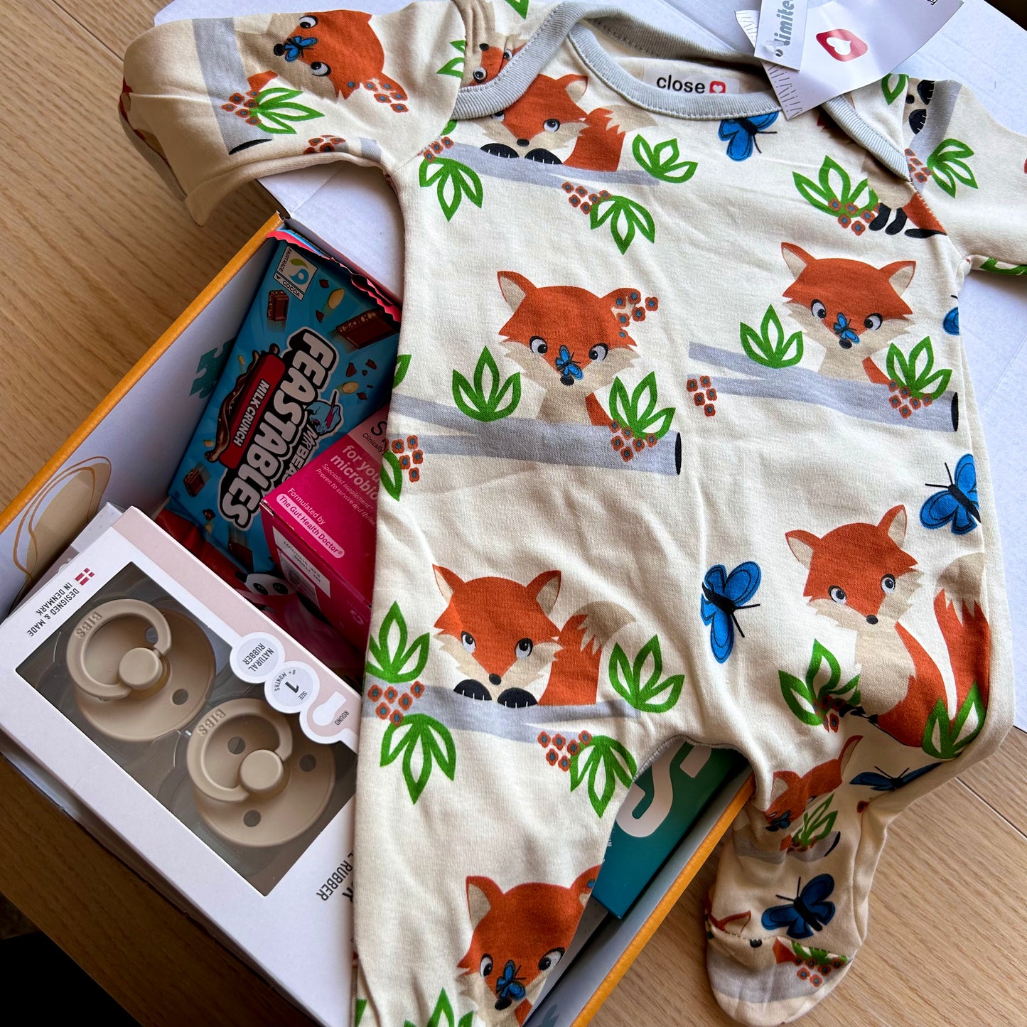 Your Baby Box - Single Purchase