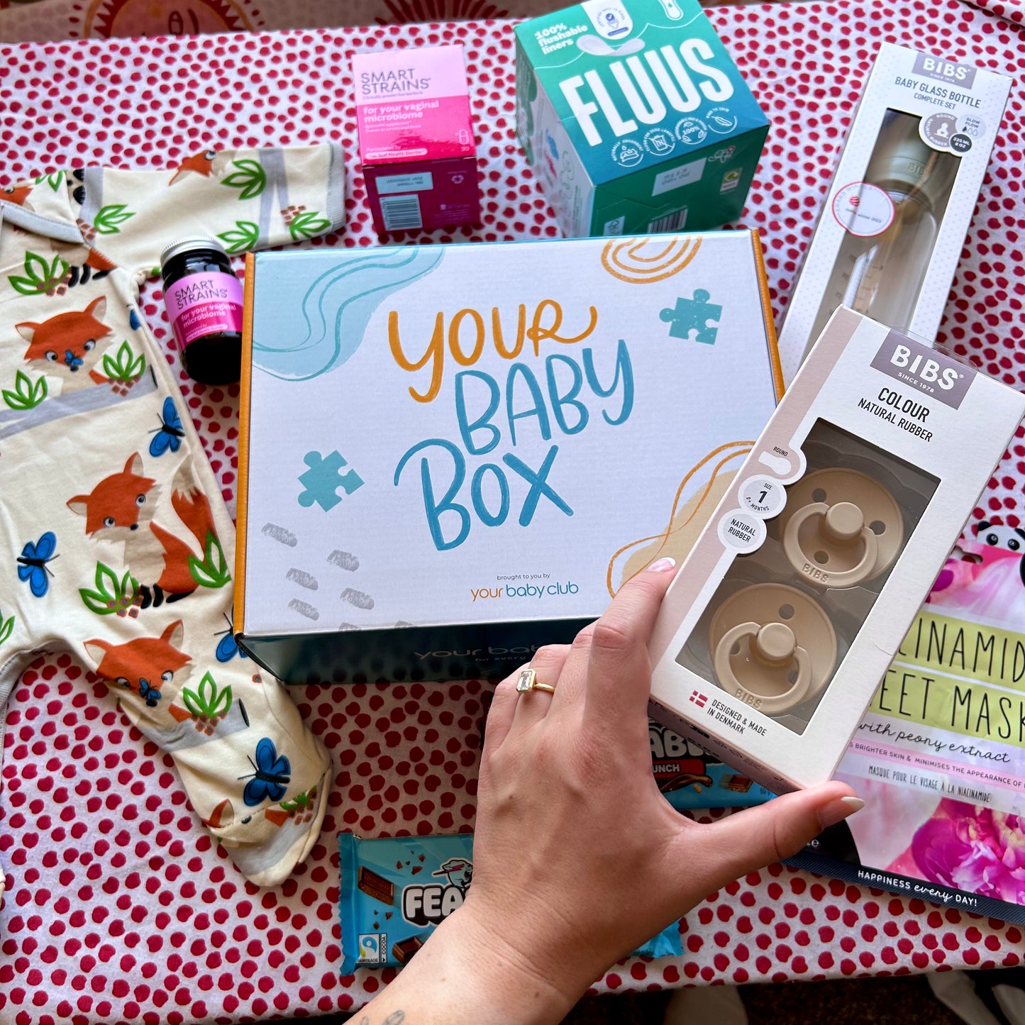 Your Baby Box - Single Purchase