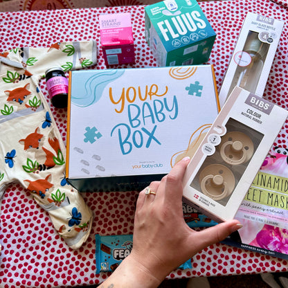 Your Baby Box - Single Purchase