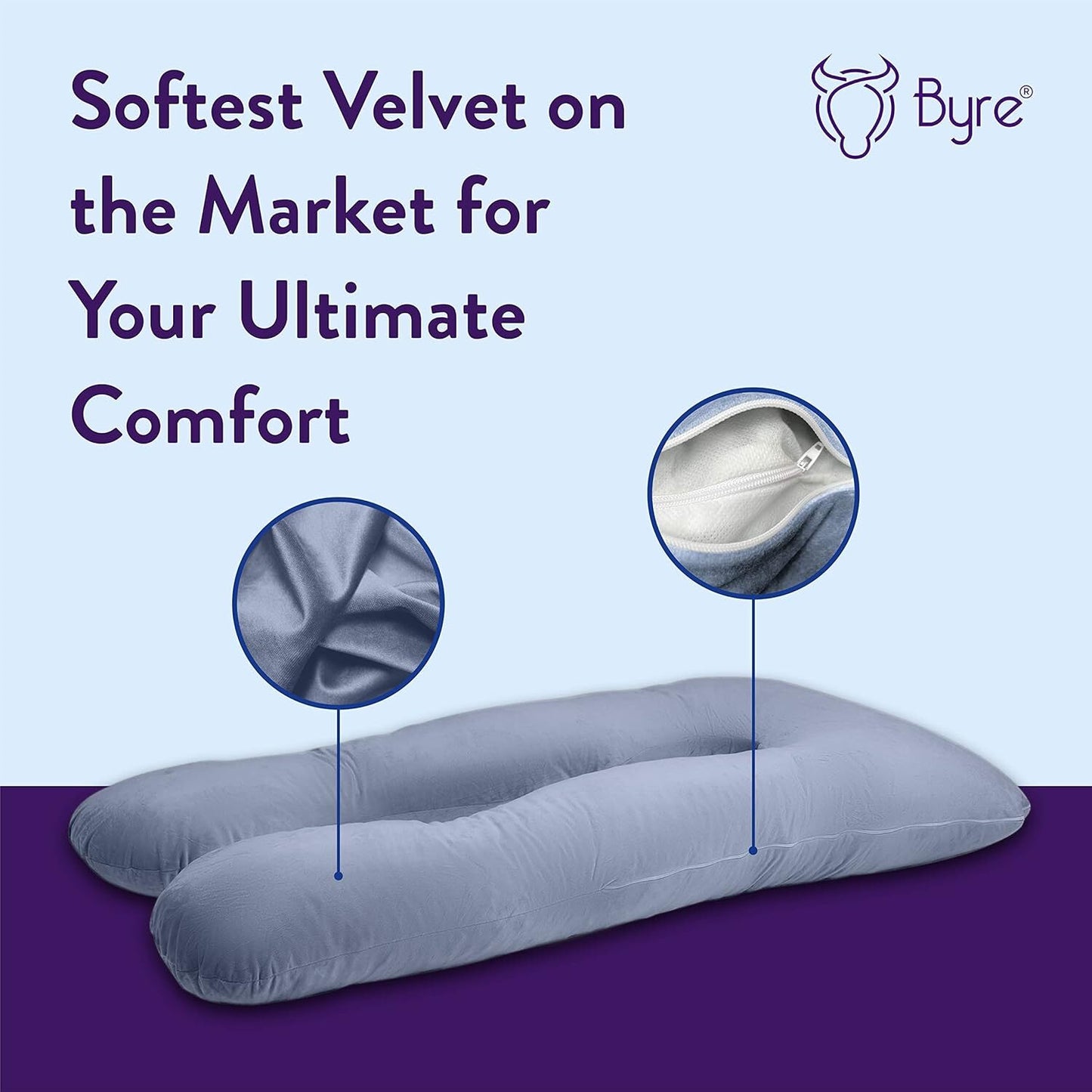 Pregnancy Pillow - Byre