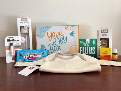 Your Baby Box - Single Purchase