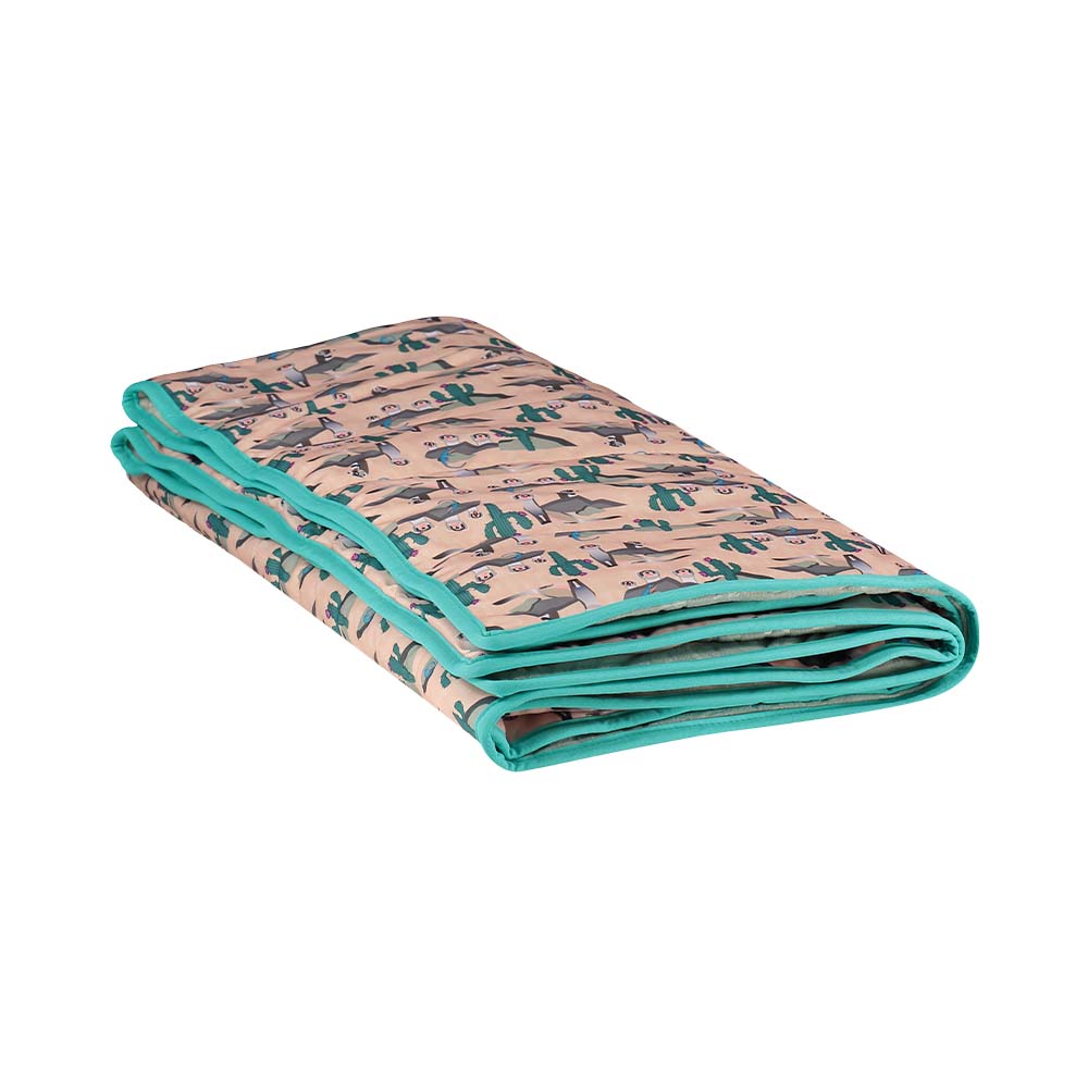 Close Padded Activity Play Mat
