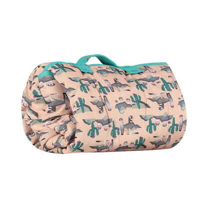 Close Padded Activity Play Mat