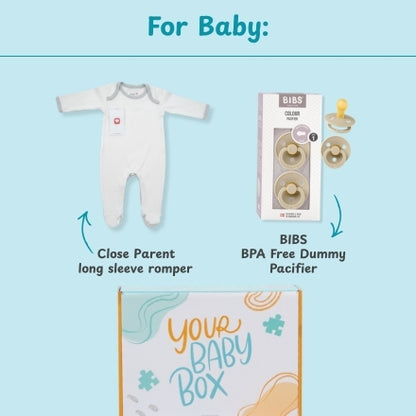 Your Baby Box - Single Purchase