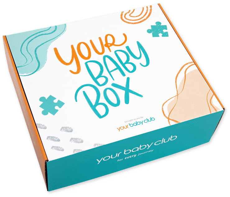 Your Baby Box 8- BOY