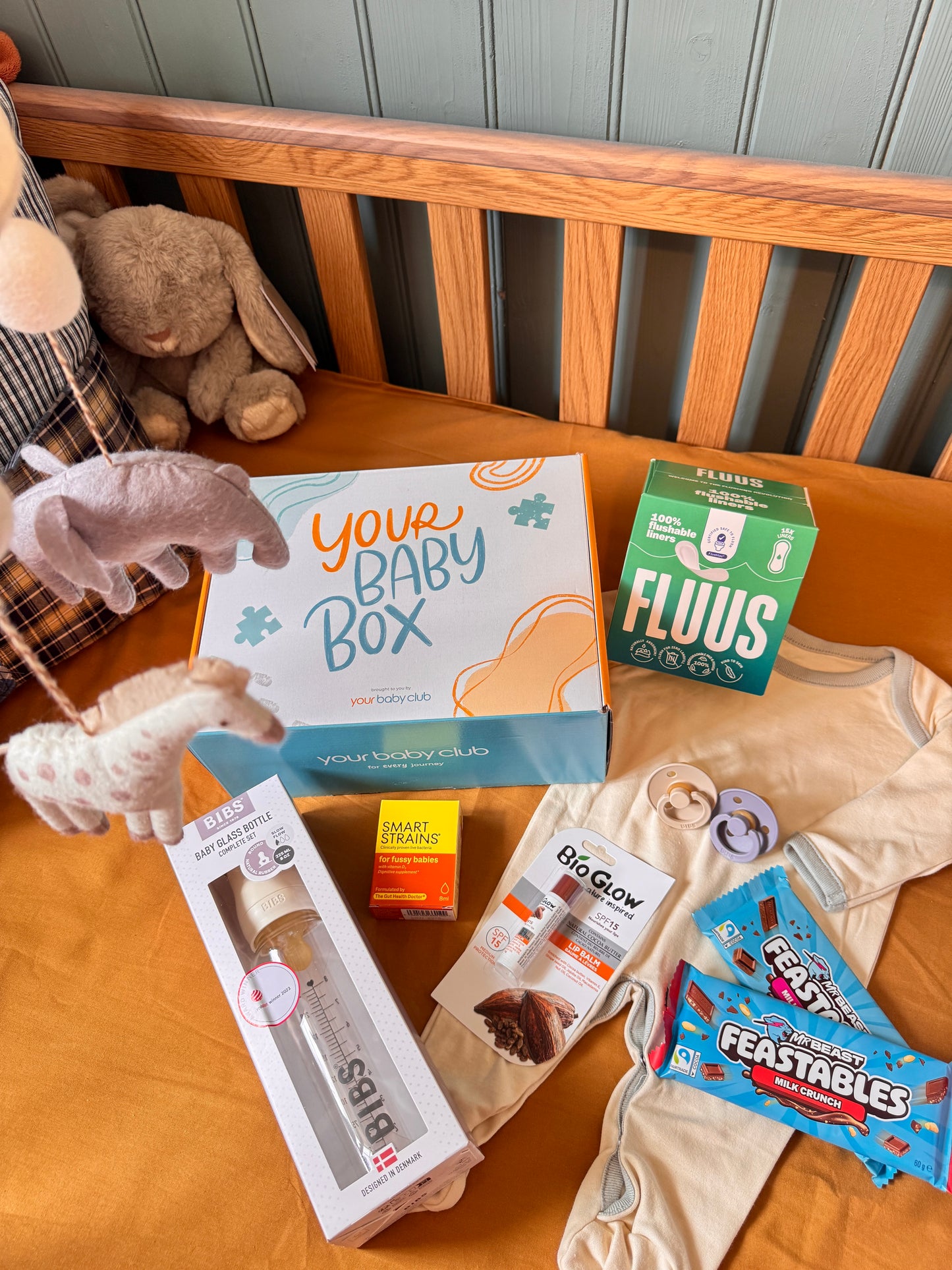 Your Baby Box - Single Purchase