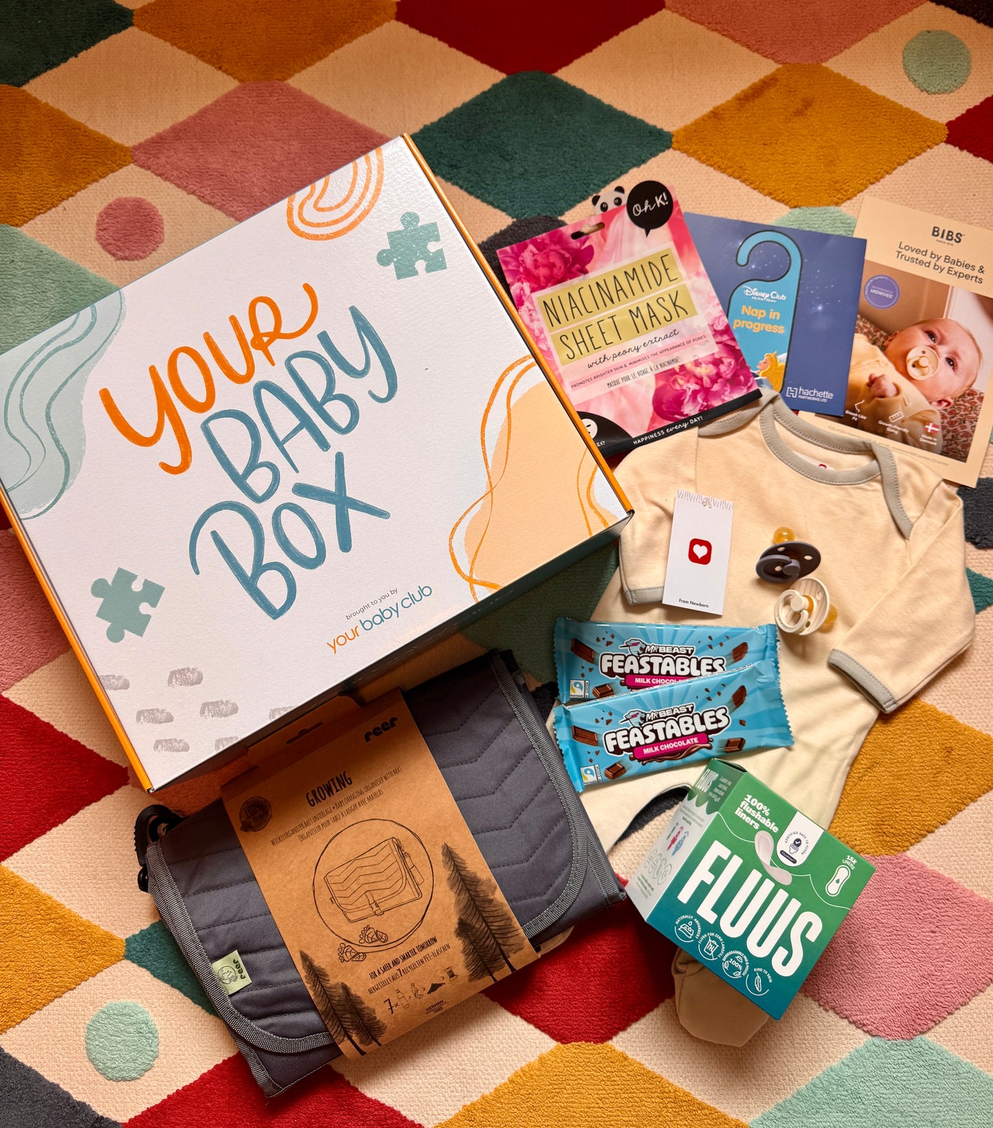 Your Baby Box - Single Purchase