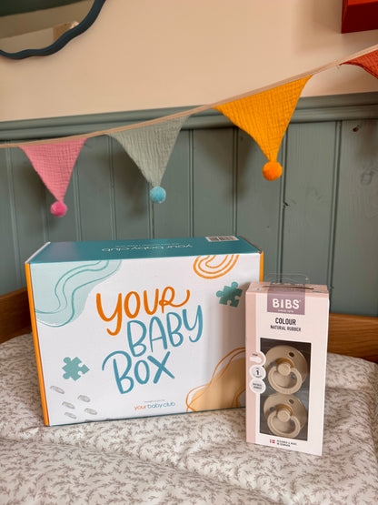 Your Baby Box - Single Purchase