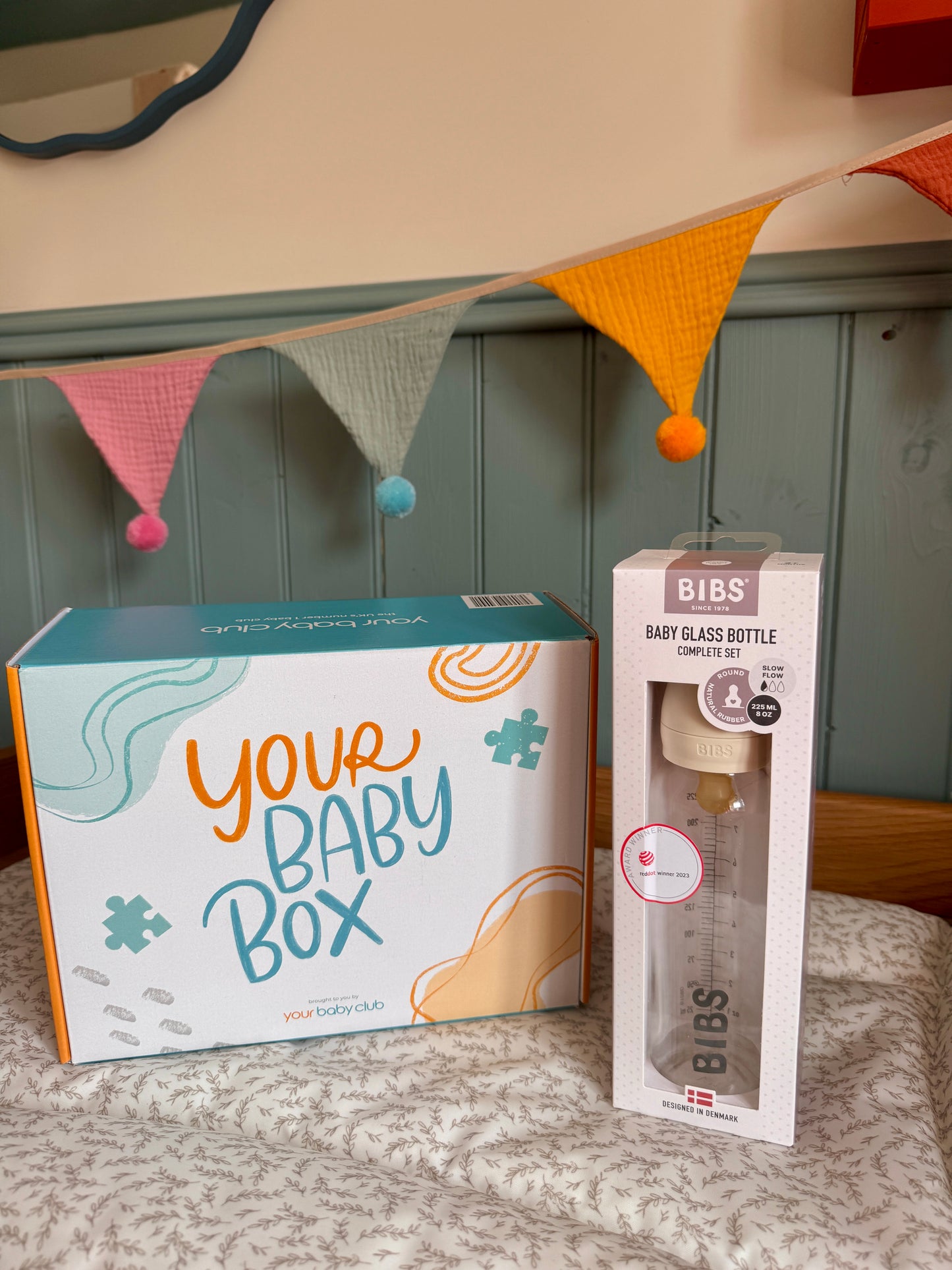 Your Baby Box - Single Purchase
