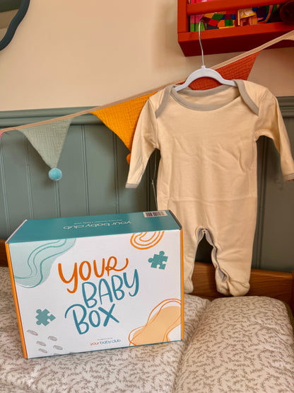 Your Baby Box - Single Purchase
