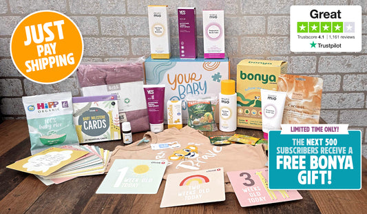 Your Baby Box - Single Purchase